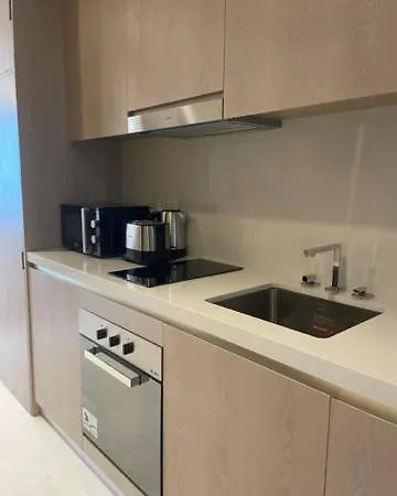 Reserve Now Stylish Studio4 In Palm Tower Sky Pool Views Dubai Exterior photo
