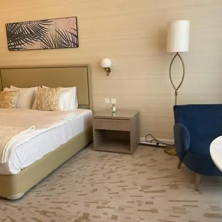 Reserve Now Stylish Studio4 In Palm Tower Sky Pool Views Dubai Exterior photo