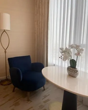 Reserve Now Stylish Studio4 In Palm Tower Sky Pool Views Dubai Exterior photo