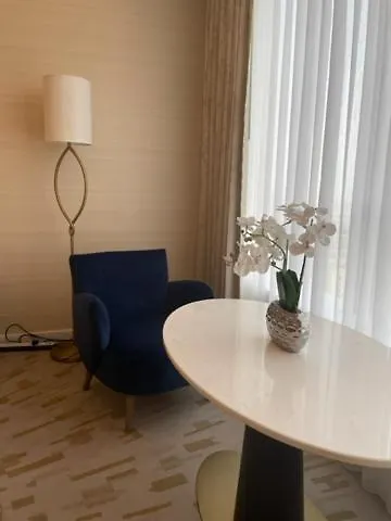 Reserve Now Stylish Studio4 In Palm Tower Sky Pool Views